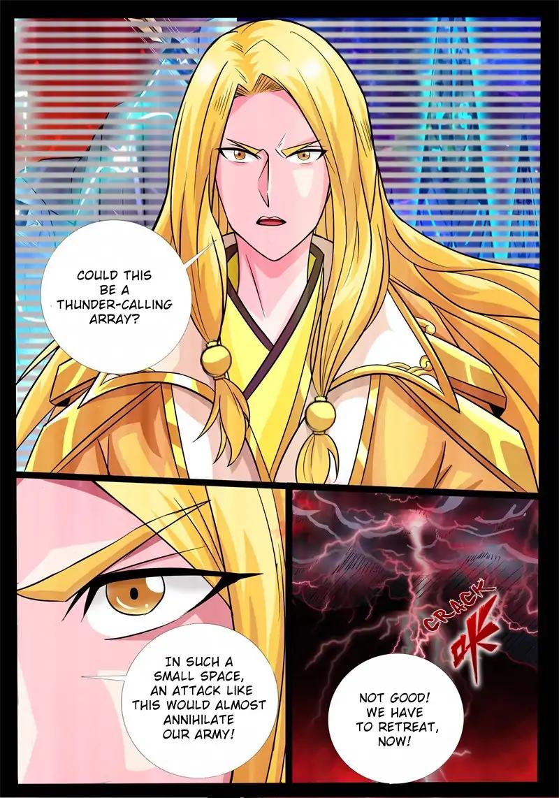 Dragon King of the World Chapter 169 11